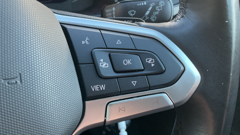 Volkswagen Polo 1.0 TSI Life 5dr DSG Petrol Hatchback